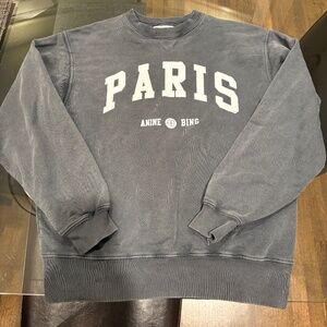 ANINE BING - Paris Sweatshirt